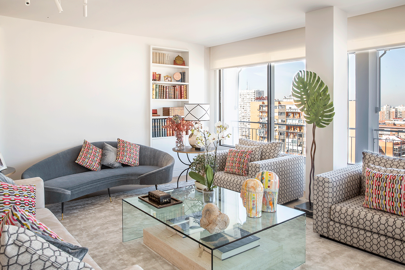 Foto 17 - CA 144 - Estudio Arquitectura Interior de Aurora Monasterio.